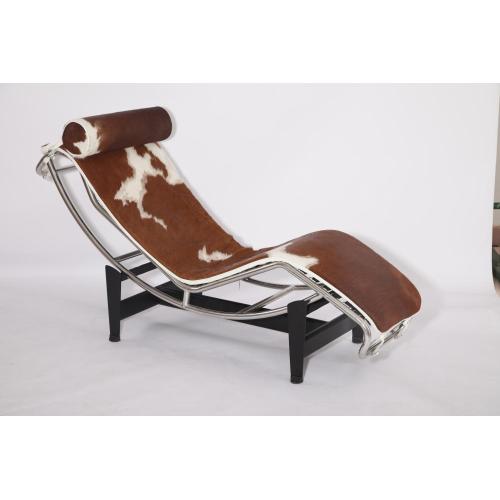 Le Corbusier LC4 Chaise ላውንጅ ቅጅ