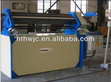 3 Rolls Small Bender with Prebending W11F-3X500