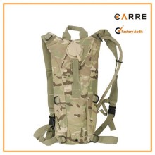 high quality camo hydration pack bag military water backpack
