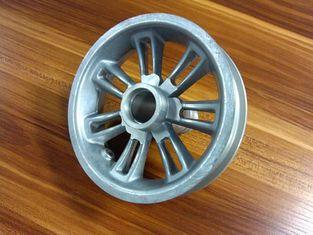 OEM & ODM Pecision Aluminium Die Casting Driving Wheel For