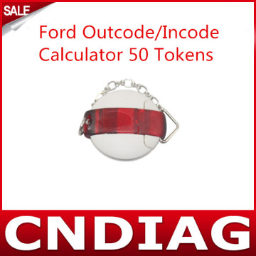 for Ford Outcode/Incode Calculator +Sw Dongle+2000 Tokens