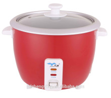 2015 Unique Products Baby Food Cooker Red Color Multifuction Mini Cooker