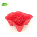 3D Castle Silicone Cake Mold