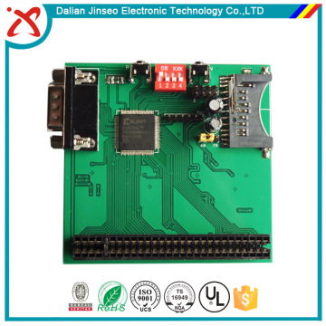 Electronics printed circuit board pcb card