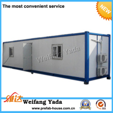 Continious Sandwich Panel Container House (CH012)