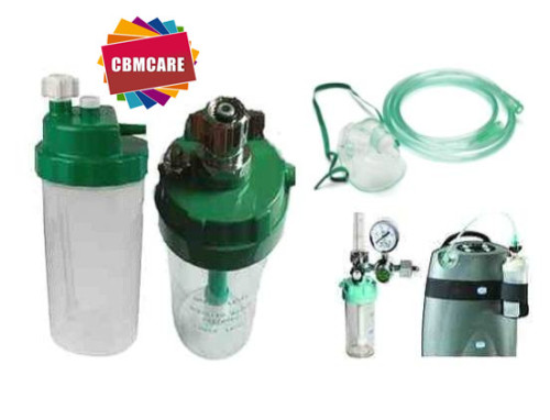 Medical Oxygen Respiratory Products,Oxygen Concentrator Humidifier Bottles 