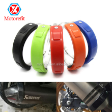 RTS Motorcycle Exhaust Pipe Anti-drop Ring Glue