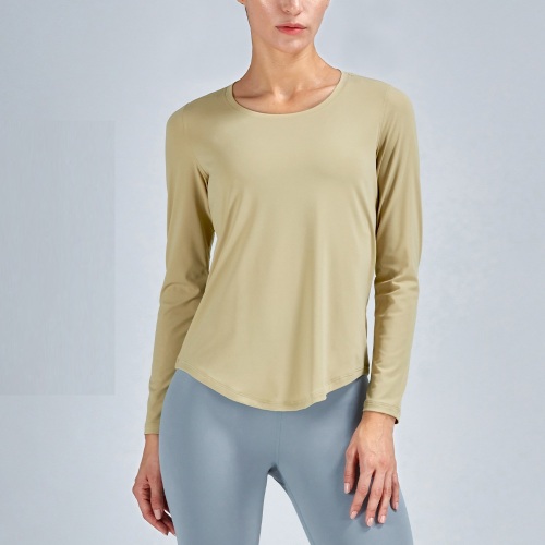 womens long sleeve athletic shirts