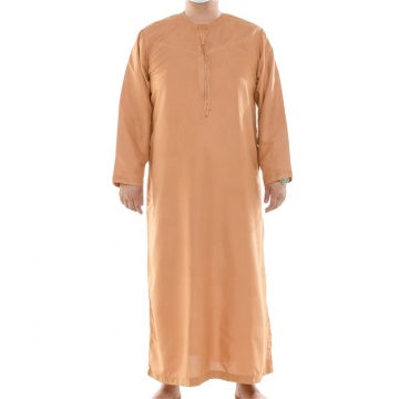 wholesale traditional omani style thobe for islamic