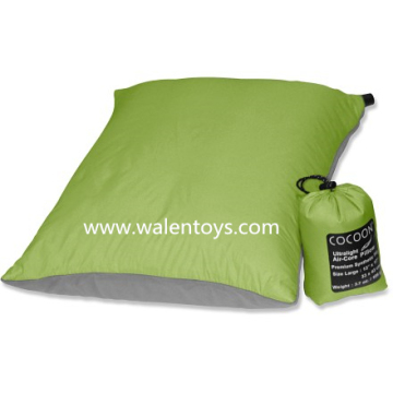 camping head rest pillow,inflatable camping pillow