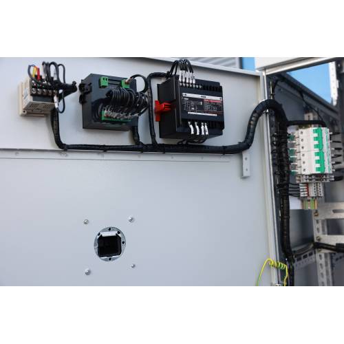 Low-voltage Withdrawable Switchgear GGJ