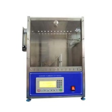 YG815 Fabric Flammability Tester - Textile Flammability Testing Machine