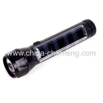 Solar Led Flashlights?