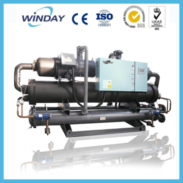 High efficiency chiller evaporator cooling chiller