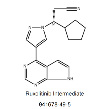 Ruxolitinib इंटरमीडिएट CAS No.941678-49-5