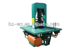 Paving block making machine