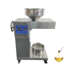 Commercial Small Olive Sesame Seeds Oil Press Extraction Machine