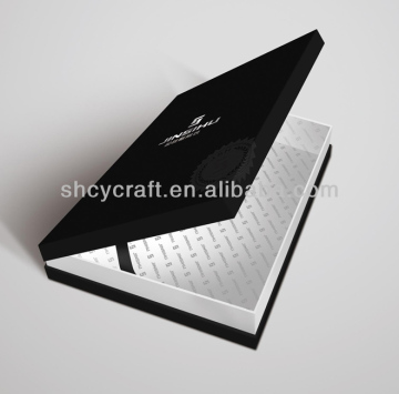 custom shirt boxes manufacturer china