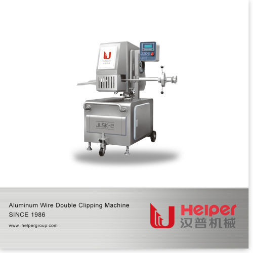 Aluminum Wire Double Clipping Machine
