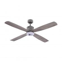 ArtCorner Farmhouse Ceiling Fan with Lights Remote Control