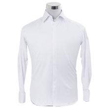 Men's French Cuff Dress Shirt