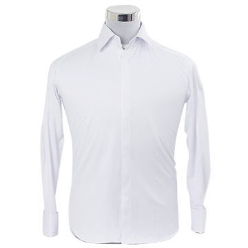 Men's French Cuff Dress Shirt