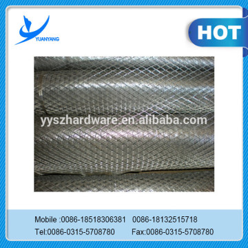 Good quality cheaper Galvanized Expended wire mesh made in china