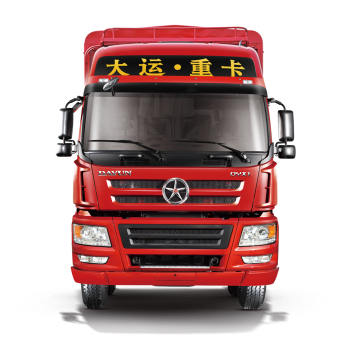 Dayun Truck: Meeting Less-Than-Truckload Transportation Needs in China