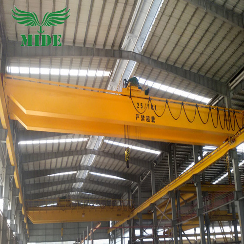 Double Girder Overhead Travelling Crane