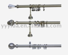 metal set curtain rod