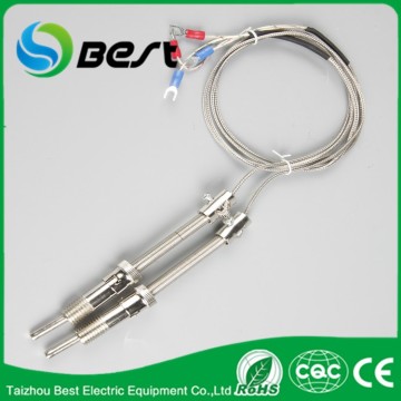 high quality spring thermocouple temperature sensor
