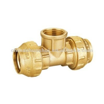 pvc pipe fitting, brass fitting, hydraulic fitting SSF20510