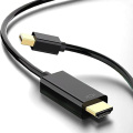 Mini DisplayPort to HDMI cable