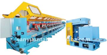 Straight line drawing Machine