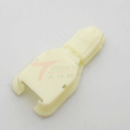 OEM CNC machining prototype ABS Nylon Plastic parts