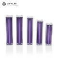 40ml purple vacuum emulsion bottle with pump