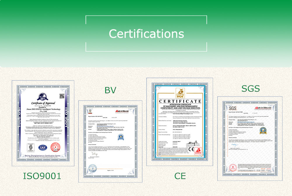 Certification Green