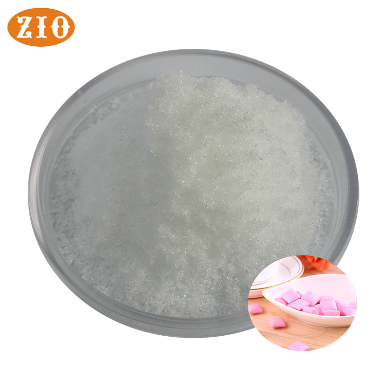 Food additive sweetener xylitol powder direct sale price factory