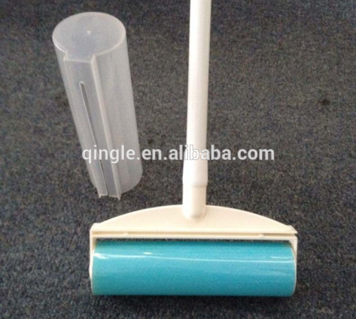large size cheap magic sticky lint roller With the shell washed