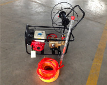 Portable Power Sprayer