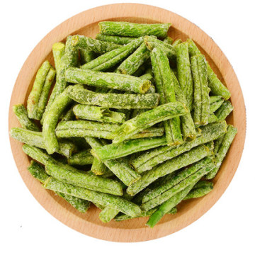 Zunmeiwei Green Sword Bean: Health-Awareness in Agriculture - Vacuum Fried Fruits and Vegetables