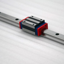 Linear Guides SER-GD15NA Exchange with HGH15CA Sliders