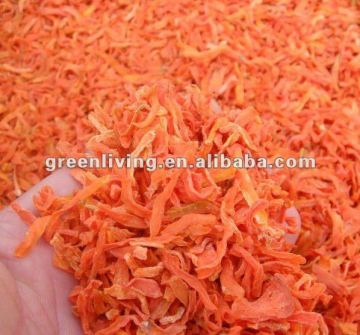 fresh dried carrot slice, size needed