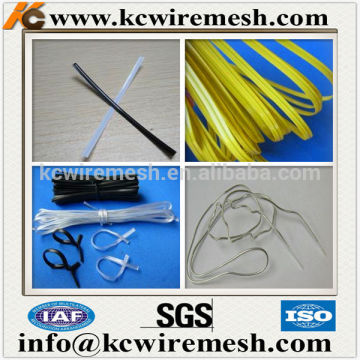 KANGCHEN4mm Bread Wired Twist Ties