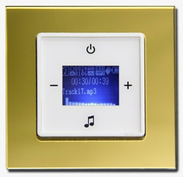 Audio System Audio Control Panel Smart Home