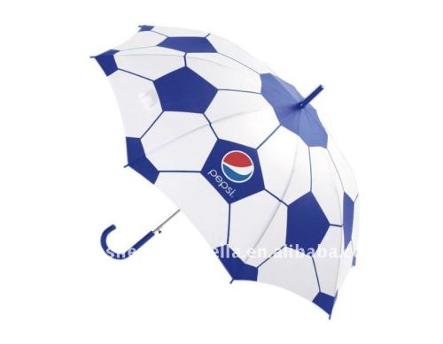 auto open promotional pepsi umbrella