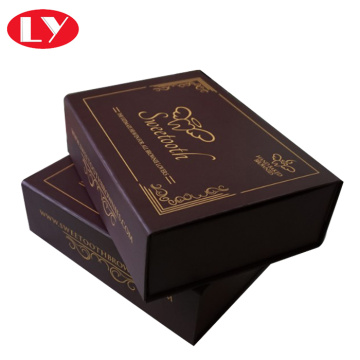 High Quality Cardboard Packaging Brownies Box