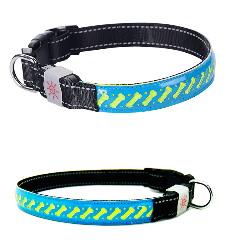 Led Dog Collar Rechargeable