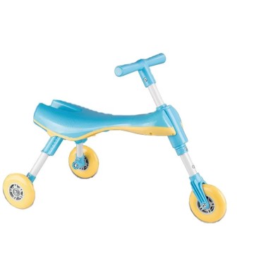 Children's Three-wheeled Balance Bike