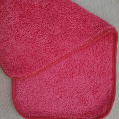 microfiber makeup remover towel